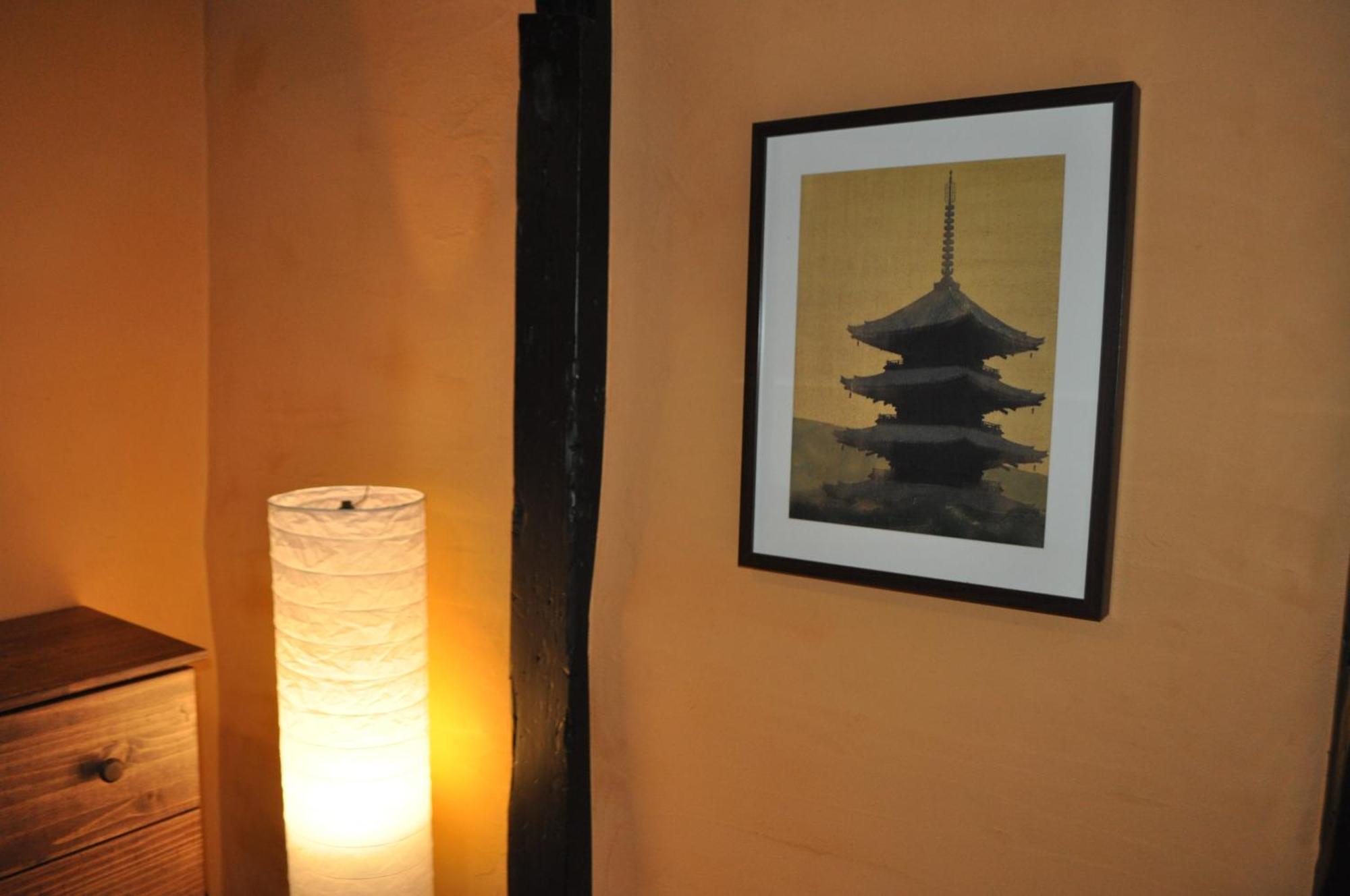 Sakara Gion Villa Kiotó Szoba fotó